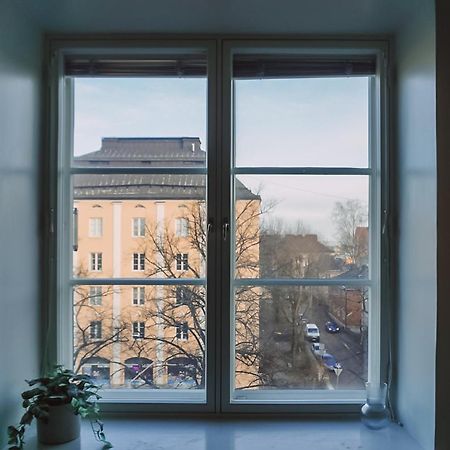 Cozy City Studio By Tram And Bus Stops Helsinki Ngoại thất bức ảnh