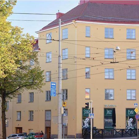 Cozy City Studio By Tram And Bus Stops Helsinki Ngoại thất bức ảnh