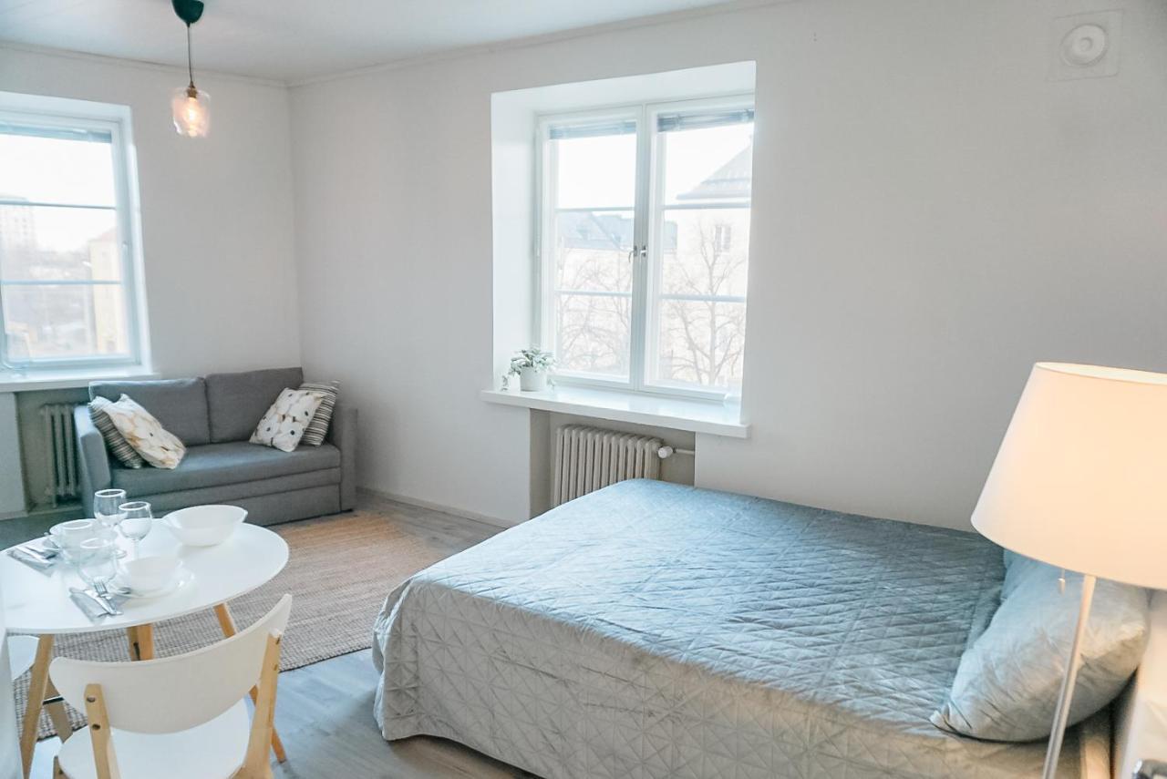 Cozy City Studio By Tram And Bus Stops Helsinki Ngoại thất bức ảnh