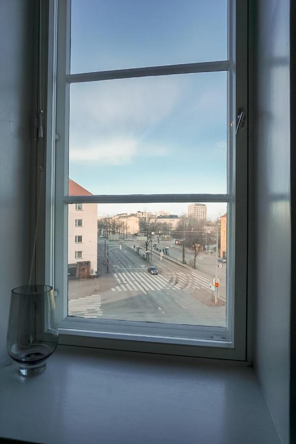 Cozy City Studio By Tram And Bus Stops Helsinki Ngoại thất bức ảnh