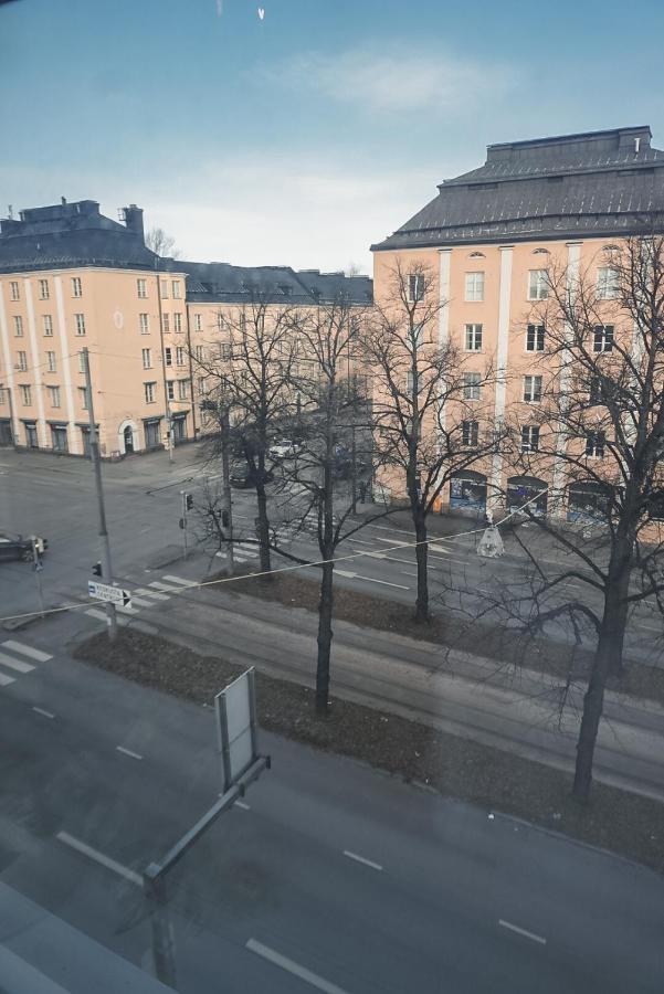 Cozy City Studio By Tram And Bus Stops Helsinki Ngoại thất bức ảnh